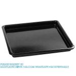 Wholesale Home Kitchen Thicken Nonstick Oven Black 6-13 Inch Tray Round Bakeware