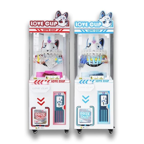 Buy cheap Candy Mini Claw Crane Machine US Plug For Amusement Room from wholesalers