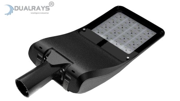 Dualrays S4 Series 30W Multi Beam Angle High Lumen Led Street Light 10KV or 20KV