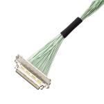 Cabline-Ca Ii 20679 30Pin Micro Coax Cable Assembly 20679-030t-01 30P Lcd Edp