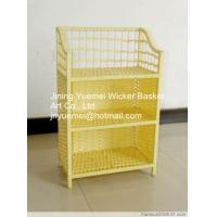 Buy cheap rattan furniture shoe cabinet box bookshelf drawer storage holder rack layer product