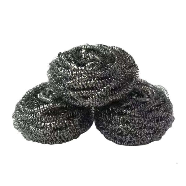 Buy cheap All Season Kitchen Cleaning Scourer Stainless Steel Scourers Anti Ultraviolet Protection from wholesalers