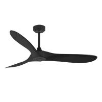 Buy cheap HFBH Model 666 42 Inch Black White Wood ABS Blade Modern Ceiling Fan product