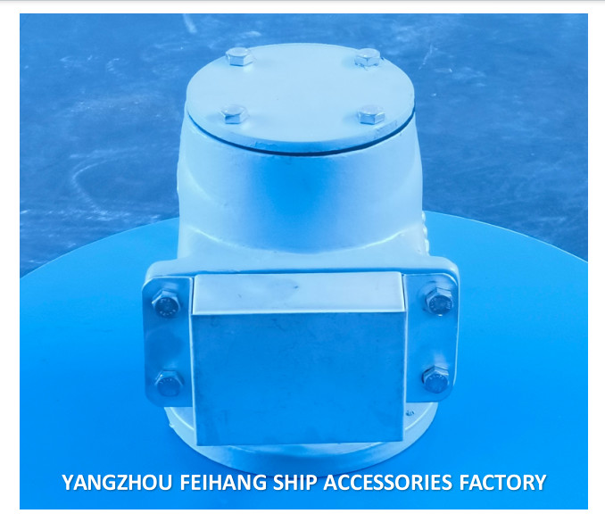 BALLAST TANK AIR VENT HEAD WITH FLOATER MODEL-533HFB-80 AIR VENT HEAD COMPLETE SET