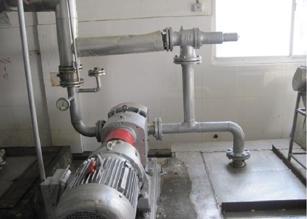 Buy cheap Industrial Liquid Hand Wash Making Machine Low Power Consumption from wholesalers