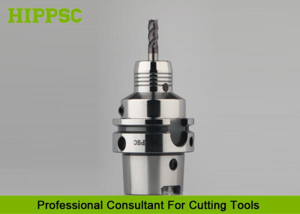 Buy cheap Hydraulic Expansion Tool Holder HSK63A Spindle For Automobile Industries Machining from wholesalers