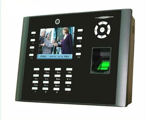 Buy cheap iclock680 Innovative Biometric Fingerprint Time Attendance from wholesalers