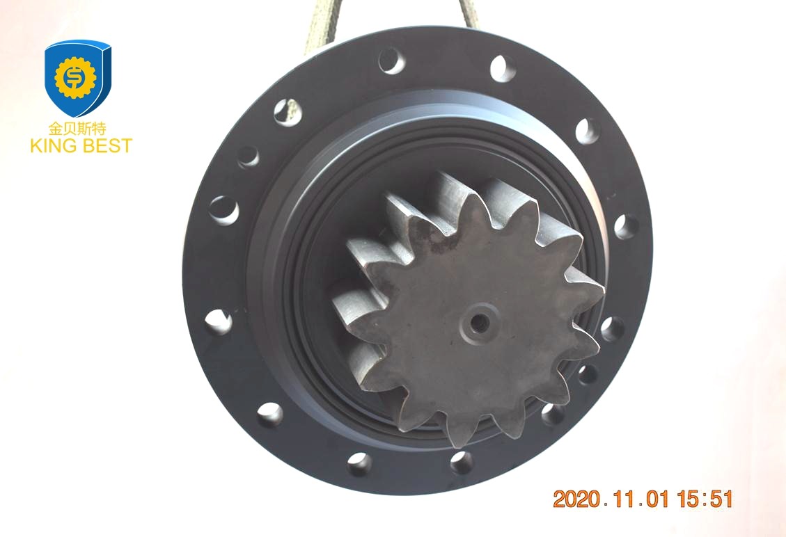 Construction Machinery Parts R220-9 Swing Gearbox 39Q6-12100