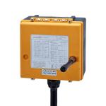 10 single speed Industrial Hoist Remote Control F26-B1Telecrane/TELEcontrol