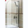Buy cheap Folding Tempered Glass Shower Screen , OEM Tub Shower Door from wholesalers