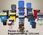 Biodegradable Indoor And Outdoor Trash Collections, Be It Kitchen, Bedroom,