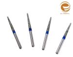 High quality Diamond burs silver and Golden