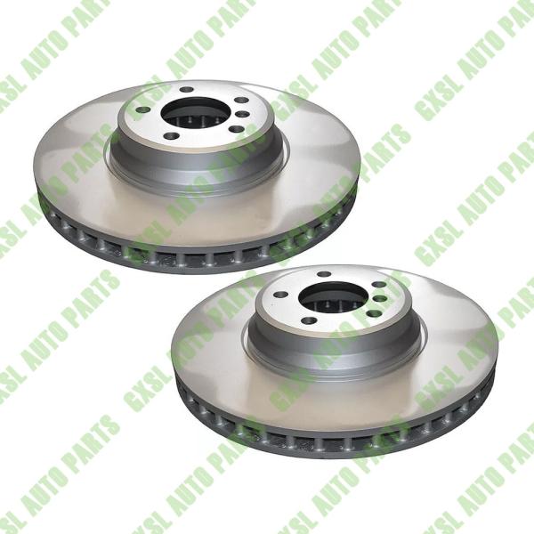 Buy cheap For Rolls Royce Phantom Front Brake Rotors Set OEM 34110148585 from wholesalers