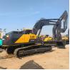 Buy cheap 2024year Used Volvo EC300D Excavators 30 Ton 100% Original Hydraulic Backhoe Digger from wholesalers