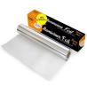 Buy cheap Food Grade Kitchen Paper Aluminum Foil Roll For Cooking from wholesalers