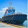 Buy cheap BV Approved Black M Type Rubber Fenders Tugboat Fender Tug Fender Used for STS from wholesalers