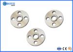 F316 / 316L Slip On Pipe Flanges , NPT RF 150LBS ASME Slip On Flange Size 1/2"