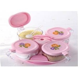 Buy cheap Multifunctional Plastic Lunch Boxes , PP Restaurant Spice Storage Box product