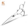 Buy cheap Customized Logo Hair Salon Shears , Antique Stainless Steel Barber Scissors from wholesalers