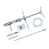 Buy cheap 1ml Automatic Injector Syringe ISO9001 Veterinary Vaccine Syringe from wholesalers