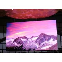Buy cheap Die Casting Aluminum Rental Led Display P6.94 mm  Audio Visual Equipment product