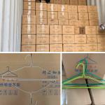 Good Price White Wire Strut Hanger 500pcs Per Box