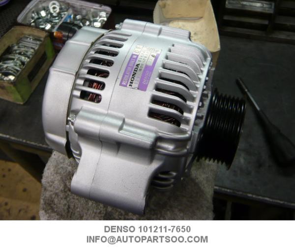 Buy cheap Denso alternator 101211-7650 31100-P5A-J01 CLG26 Honda KA9 Part from wholesalers