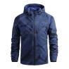 Buy cheap Spring Autumn Waterproof Mountaineering Jacket Quick Dry Outdoor Sports Windbreaker from wholesalers