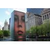 Buy cheap P5mm Outdoor LED Display , Outdoor LED Video Screen 6500CD/M² Brightness from wholesalers