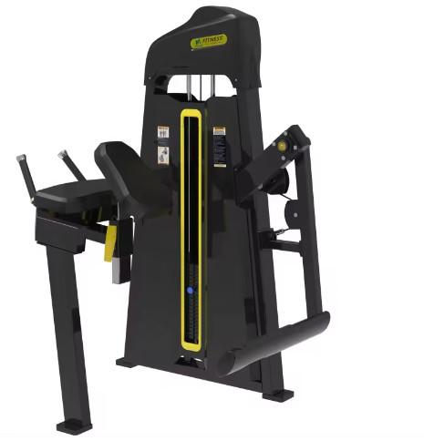 Quality Bodybuilding Pin Loaded Strength Machine Glute Isolator Custom for sale