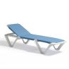 Buy cheap Outdoor Seating Italian Design Luxury Lounge And Bench Chair Sun Resistant Waterproof from wholesalers
