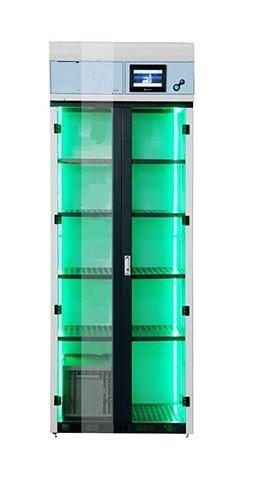 Buy cheap Medical Supply Storage Cabinets , Ductless Storage Cabinet for Medical from wholesalers