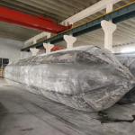 Marine Construction Airbag Launching Ship Marine Salvage Air Lift Airbags