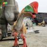Buy cheap Oviraptor Model Realistic Animatronic Dinosaur Artificial Dinosaur Sun Resistant from wholesalers