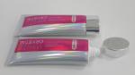 Holographic Laminate Cosmetic Packaging Tube Squeeze 90g Flat Oval Tube