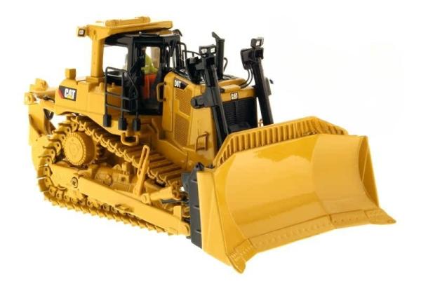 Buy cheap CAT D9T Bulldozer Alloy Diecast 1:50 Scale Collectible Construction Model from wholesalers