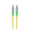 Buy cheap Telecommunications 1x2 Plc Fiber Splitter Single mode and multi mode from wholesalers