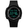 Buy cheap Sports Silicone Multi - Function Ultra-Thin Couple Watch Fashion Couple Watch from wholesalers