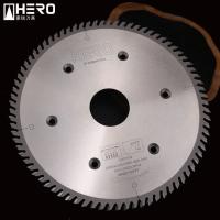 Buy cheap Reinforcing Wood Cutting Saw Blade , Fine Tooth Carbide Blade High Precision product