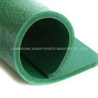 Buy cheap Abrasion Resistant PVC Interlocking Floor Tiles Adhesive With Protection Sheet product