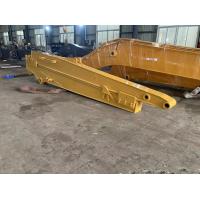 Buy cheap Q355B Excavator Sliding Arm For 20 Ton Excavator 10M Sliding Length Deep Space product