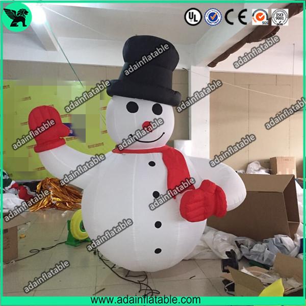Buy cheap Advertising Inflatable Snowman,Event Inflatable Snow Man, Party Inflatable Cartoon from wholesalers