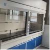 Buy cheap Customizable Metal Fume Hood , ISO Standard Chemical Resistant Lab Fume Hood from wholesalers