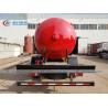 Buy cheap Sinotruk Howo 160HP 10cbm LPG Gas Tanker Truck from wholesalers
