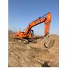 Buy cheap Heavy Duty Second Hand Doosan DH225 Excavator Used Construction Machinery from wholesalers