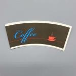Food Grade Paper Cup Raw Material Virgin Wood Pulp PE Coated For Bowl