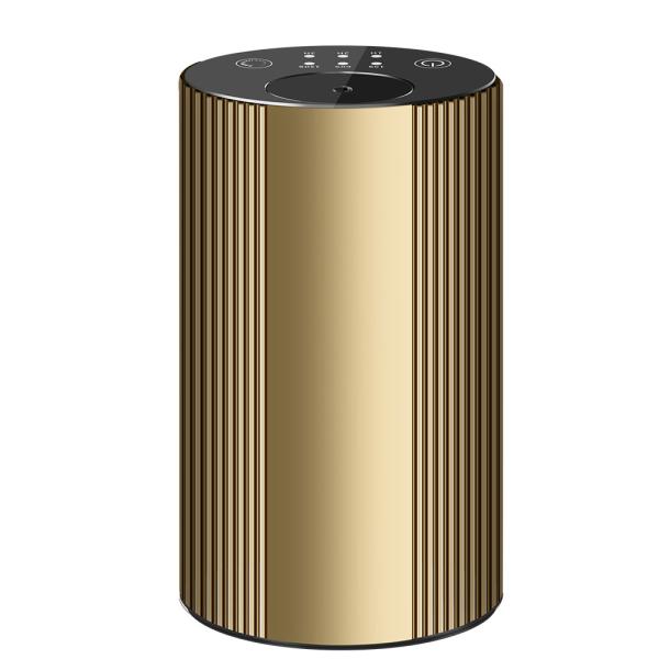 Buy cheap 0.1ml/H 100mA Car Aroma Diffuser Waterless For Essential Oil from wholesalers