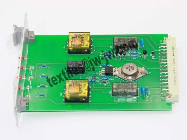 Buy cheap Card 210 JW-T0021 Somet SM92/SM93 Rapier Loom from wholesalers