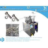 Buy cheap Automatic counting packing machine for furniture accessories product