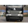 Buy cheap Φ430 Clutch Heavy Duty Truck Trailer , High Speed HOWO Tractor Truck 6X4 from wholesalers